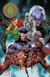 Icon image X-Men: Hellfire Gala (2021): Hellfire Gala