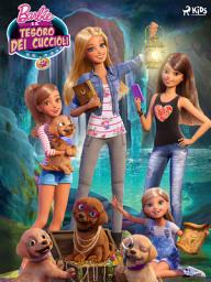 Icon image Barbie e il tesoro dei Cuccioli
