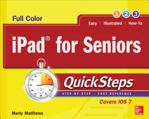 Icon image iPad for Seniors QuickSteps