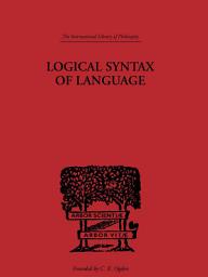 Icon image Logical Syntax of Language