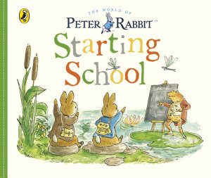 Icon image Peter Rabbit Tales: Starting School