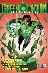Icon image Green Lantern: Sector 2814