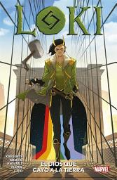 Icon image Loki-El Dios que Cayó a la Tierra