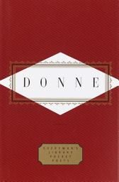 Icon image Donne: Poems: Introduction by Peter Washington