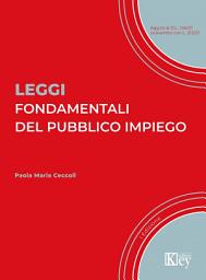 Icon image Leggi fondamentali del pubblico impiego