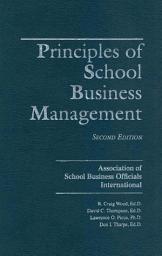 Icon image Principles of School Business Management: Edition 2