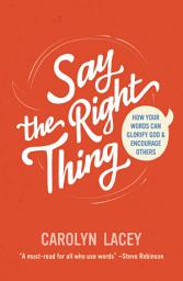 Icon image Say the Right Thing