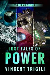 Icon image The Lost Tales of Power: Volumes 1-3