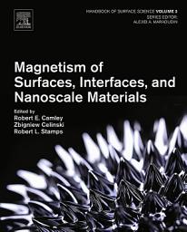 Icon image Magnetism of Surfaces, Interfaces, and Nanoscale Materials