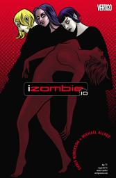 Icon image iZOMBIE (2010)