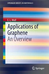 Icon image Applications of Graphene: An Overview