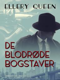 Icon image De blodrøde bogstaver
