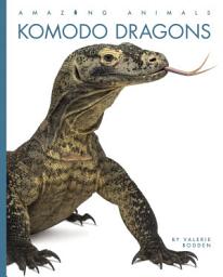 Icon image Komodo Dragons