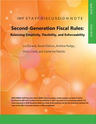Icon image Second-Generation Fiscal Rules: Balancing Simplicity, Flexibility, and Enforceability