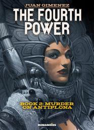 Icon image The Fourth Power