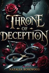 Icon image Throne of Deception: A Dark Mafia Reverse Harem Romance