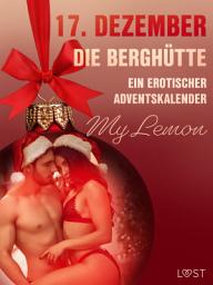Icon image 17. Dezember: Die Berghütte – ein erotischer Adventskalender