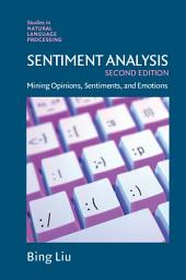 Icon image Sentiment Analysis: Edition 2