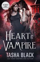 Icon image Heart of the Vampire: The Complete Bundle