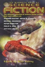 Icon image The Mammoth Book of Science Fiction