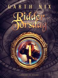 Icon image Ridder Torsdag: Bind 4