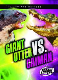 Icon image Giant Otter vs. Caiman