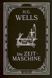 Icon image Die Zeitmaschine. Roman