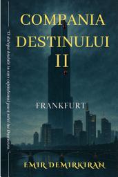 Icon image Compania Destinului II: Frankfurt: ORAȘUL ZEILOR