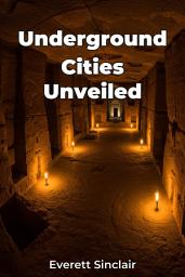 Icon image Underground Cities Unveiled