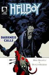 Icon image Hellboy: Darkness Calls: Darkness Calls #4