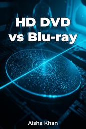 Icon image HD DVD vs Blu-ray