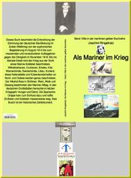 Icon image Joachim Ringelnatz: Als Mariner im Krieg – Band 195e in der maritimen gelben Buchreihe – bei Jürgen Ruszkowski: Band 195e in der maritimen gelben Buchreihe
