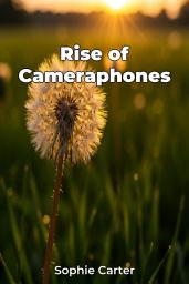 Icon image Rise of Cameraphones