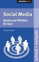 Icon image Social Media: Rechte und Pflichten für User