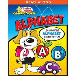 Icon image Active Minds: Graphic Novels Read-Along