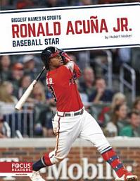 Icon image Ronald Acuña Jr.: Baseball Star