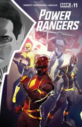 Icon image Power Rangers #11