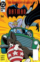Icon image The Batman Adventures (1992)