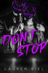 Icon image Don't Stop: a horror hitchhiker traumance novella