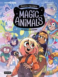 Icon image Magic Animals. Misiones especiales 2. El templo escondido