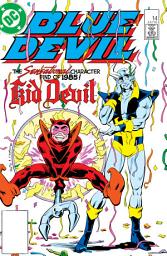 Icon image Blue Devil (1984-1986)