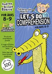 Icon image Let's do Comprehension 8-9: For comprehension practice at home