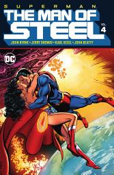 Icon image Superman: The Man of Steel
