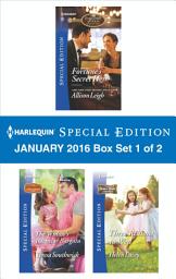 Icon image Harlequin Special Edition January 2016 - Box Set 1 of 2: An Anthology