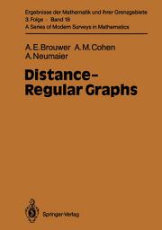 Icon image Distance-Regular Graphs