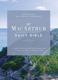 Icon image NASB, MacArthur Daily Bible, 2nd Edition, 1995 Text, Comfort Print