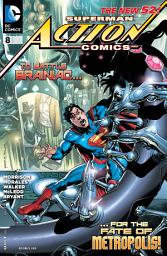 Icon image Action Comics (2011)