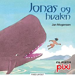 Icon image Jonas og hvalen