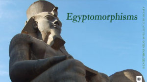 Icon image EgyptoMorphisms. A photoalbum