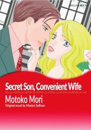 Icon image SECRET SON, CONVENIENT WIFE: Mills & Boon Comics